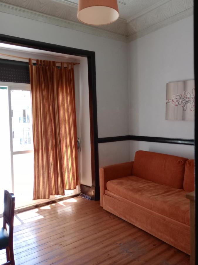 Tonic Flat Apartman Lisboa Kültér fotó