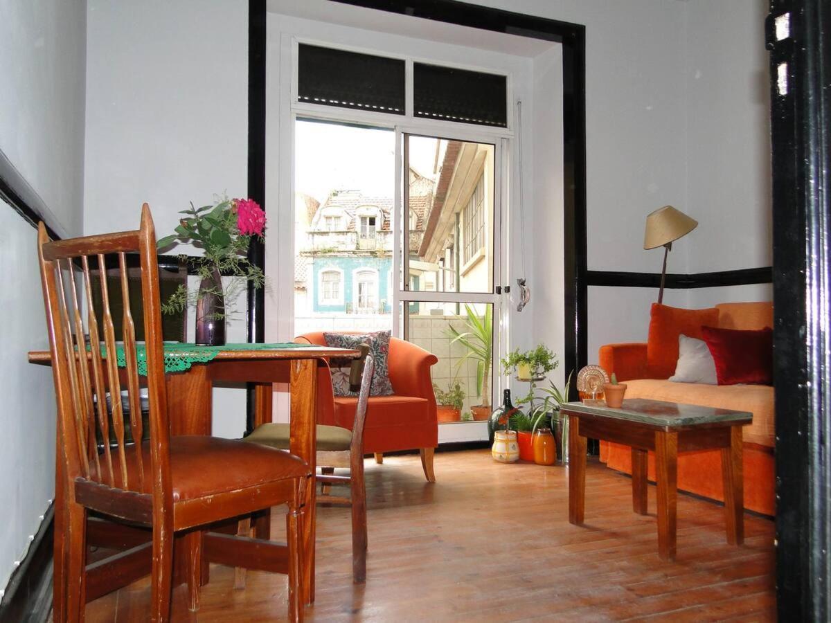 Tonic Flat Apartman Lisboa Kültér fotó