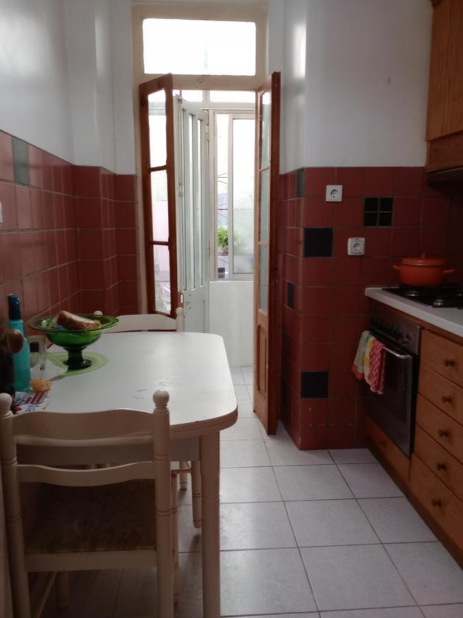 Tonic Flat Apartman Lisboa Kültér fotó