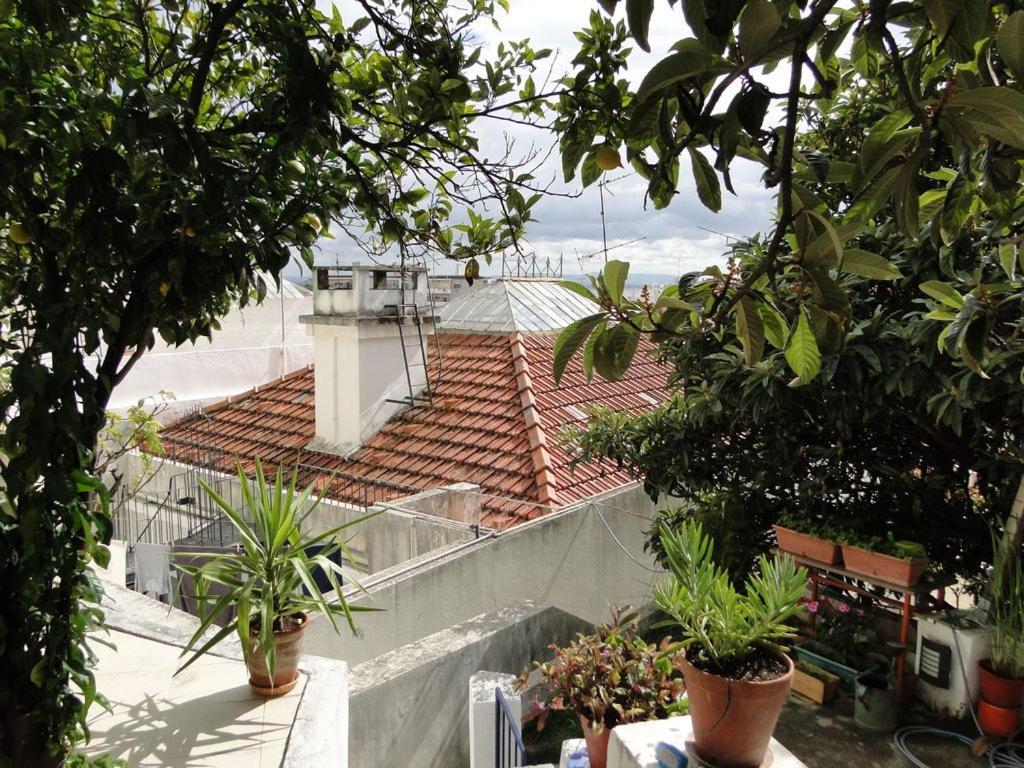 Tonic Flat Apartman Lisboa Kültér fotó