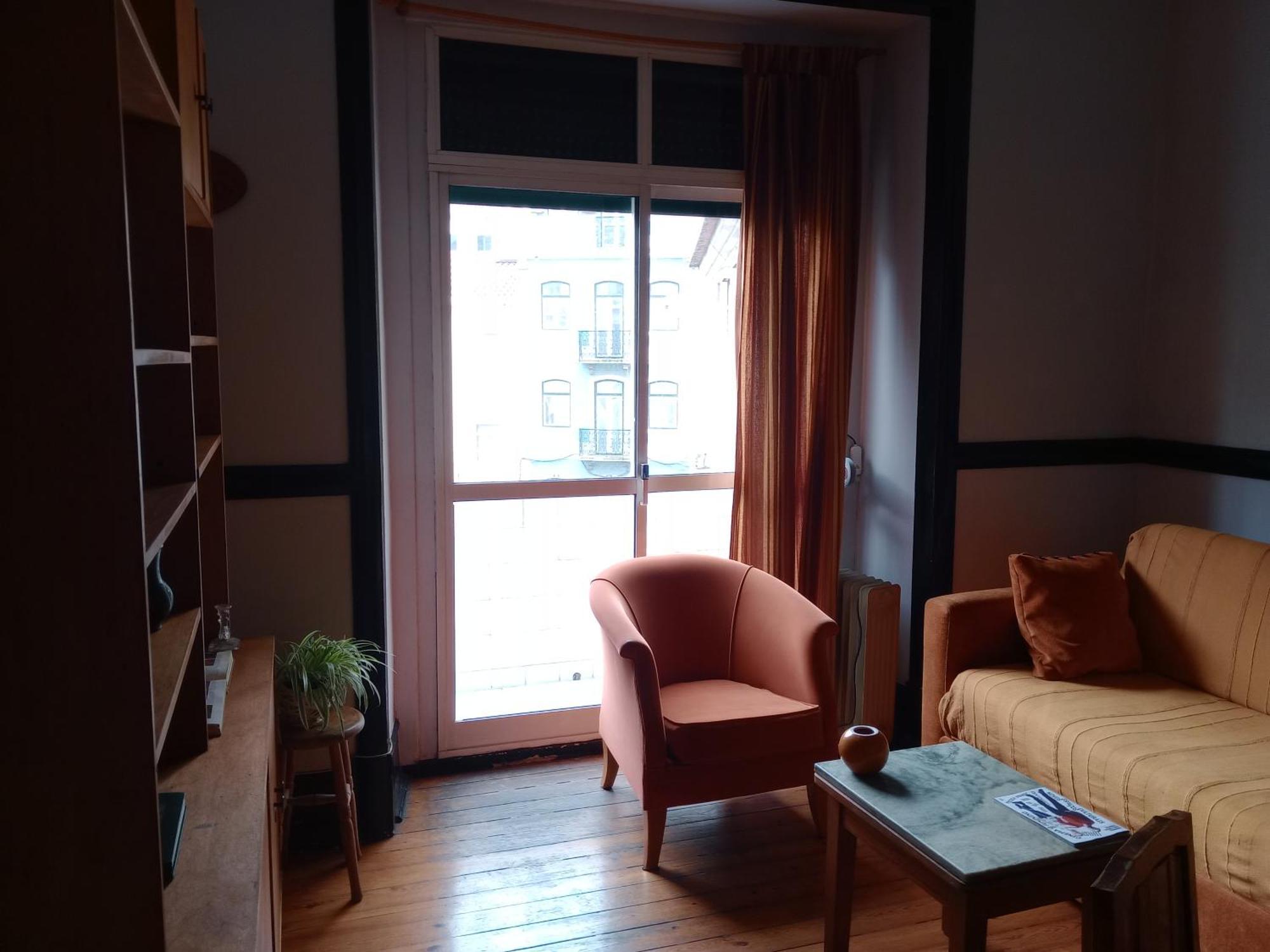 Tonic Flat Apartman Lisboa Kültér fotó